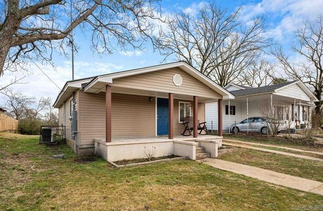 213 Barrett Street, Hot Springs, AR 71901