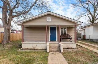 213 Barrett Street, Hot Springs, AR 71901