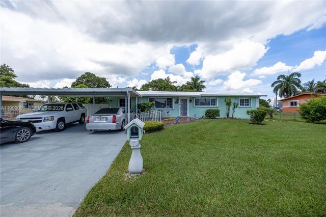 11298 NW 21st Court, Miami, FL 33167