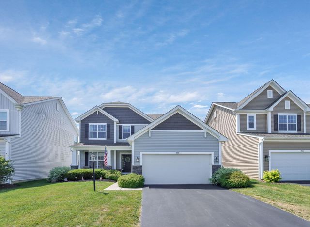 158 Alderwood Circle, Plain City, OH 43064