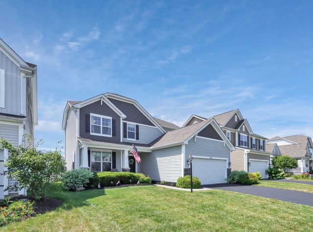 158 Alderwood Circle, Plain City, OH 43064