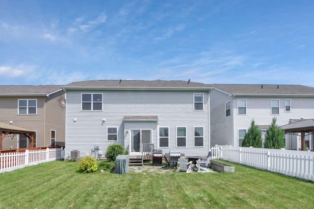 158 Alderwood Circle, Plain City, OH 43064