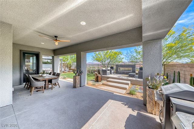 109 Reverie Heights Avenue, Henderson, NV 89011