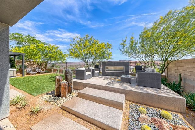 109 Reverie Heights Avenue, Henderson, NV 89011