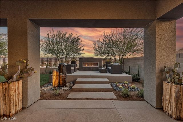 109 Reverie Heights Avenue, Henderson, NV 89011