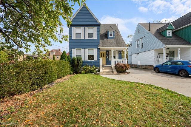 1411 W 114th Street, Cleveland, OH 44102