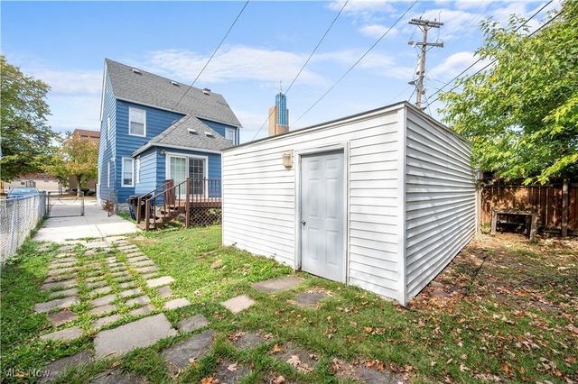 1411 W 114th Street, Cleveland, OH 44102