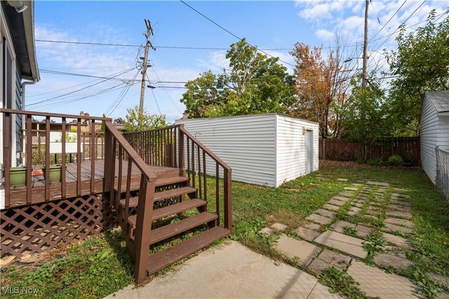 1411 W 114th Street, Cleveland, OH 44102