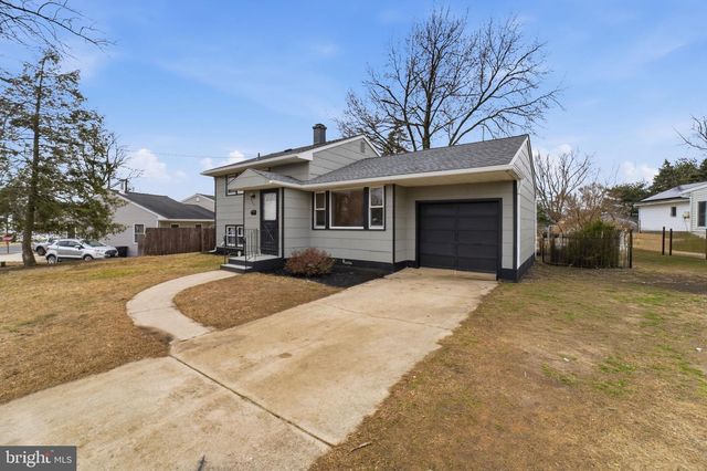 490 HAMILTON RD, Wenonah, NJ 08090