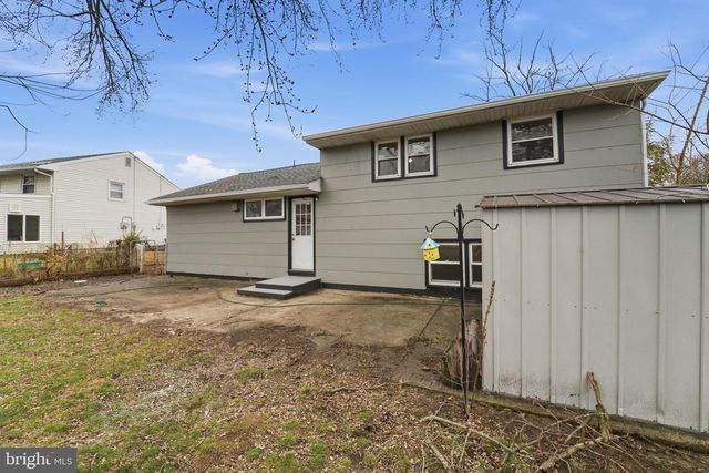 490 HAMILTON RD, Wenonah, NJ 08090