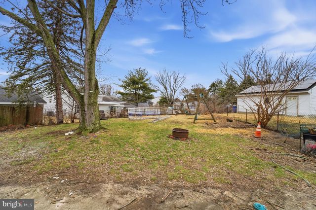 490 HAMILTON RD, Wenonah, NJ 08090