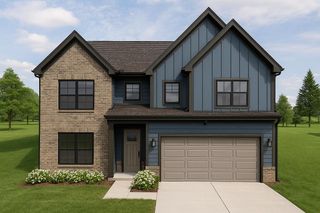 6534 Indigo Road Road Lot 15, Ooltewah, TN 37363