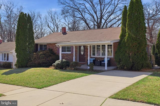 8710 WENDELL AVE, Baltimore, MD 21234