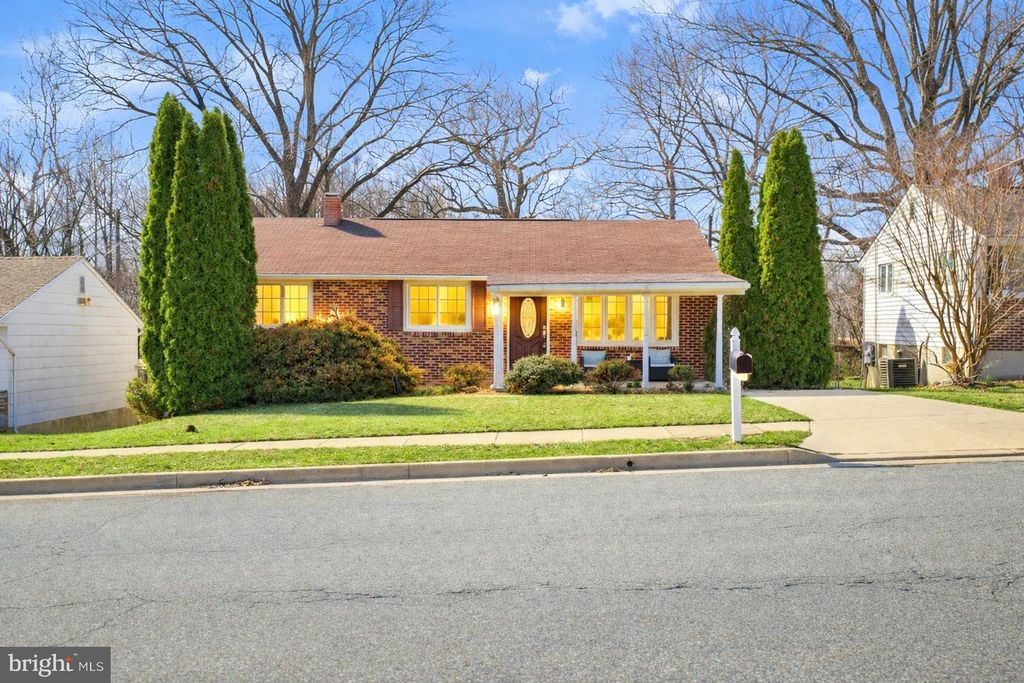 8710 WENDELL AVE, Baltimore, MD 21234