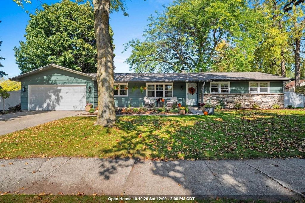344 MIRAMAR DRIVE, Green Bay, WI 54301