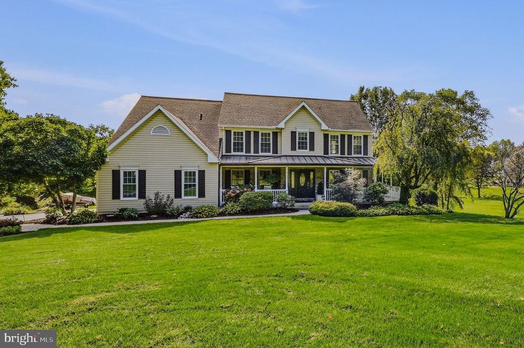 104 PARTRIDGE WAY, Landenberg, PA 19350