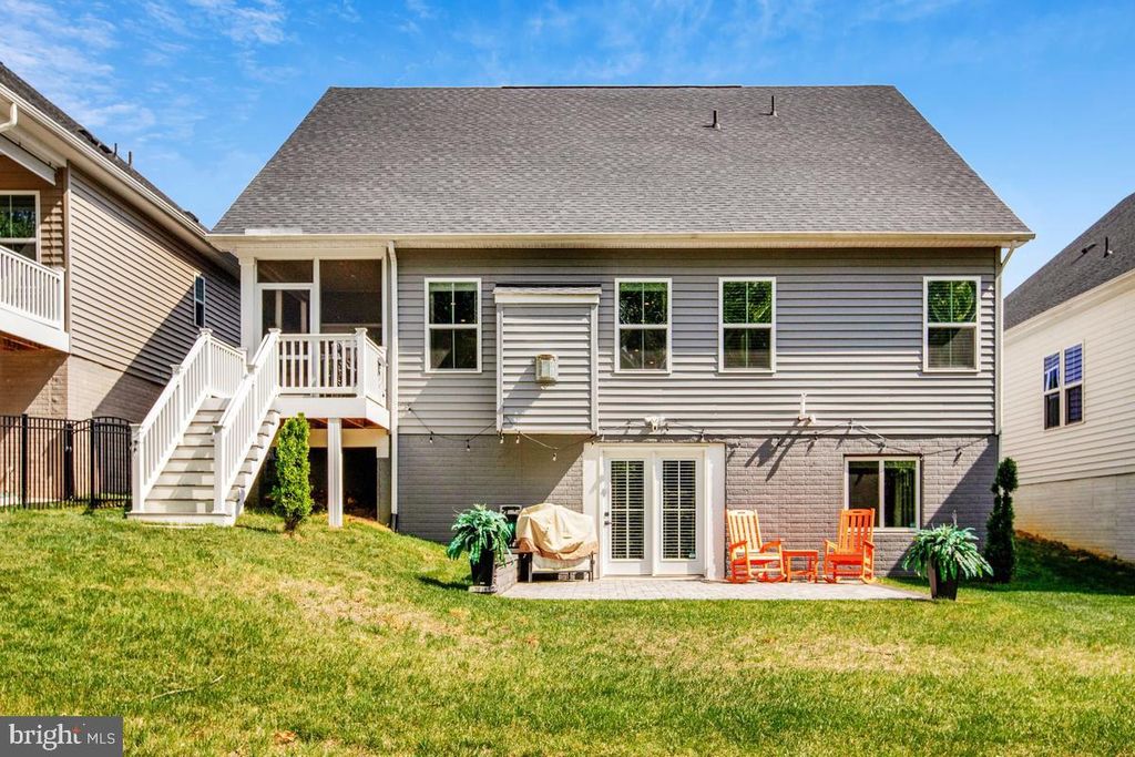 Image 35 of property listing at 1536 CATBRIAR WAY, Odenton, MD 21113