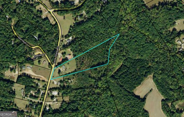758 Jack Sharp Road, Colbert, GA 30628