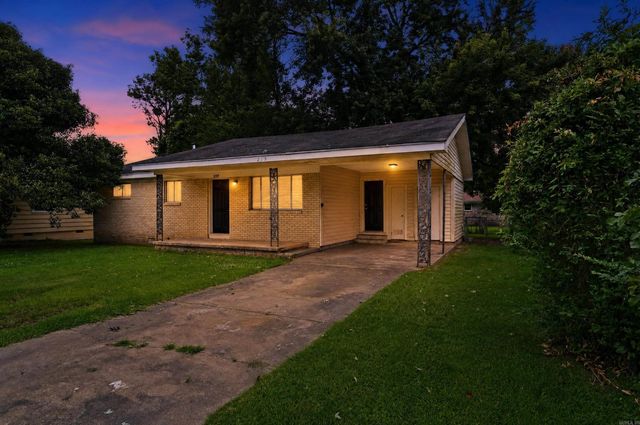 209 Stevenson Street, Jacksonville, AR 72076