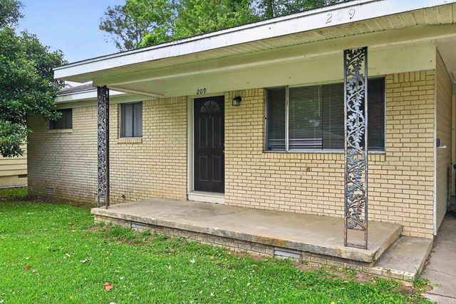 209 Stevenson Street, Jacksonville, AR 72076