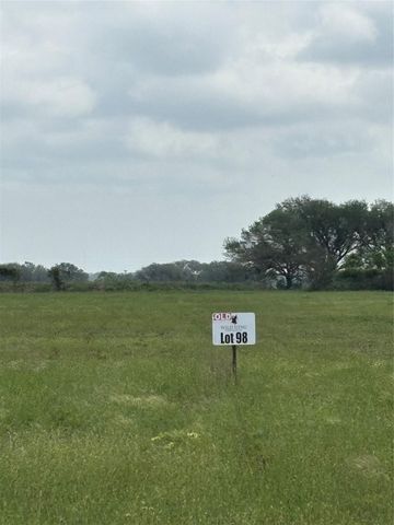 0 Pintail Lane, Rock Island, TX 77470