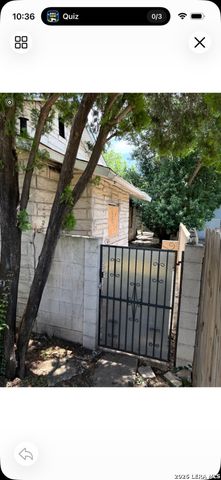 1026 Gibbs, San Antonio, TX 78202