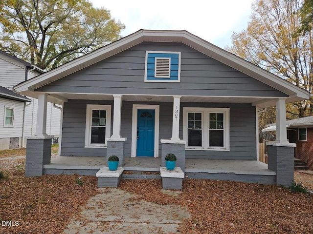 1307 N Hyde Park Avenue, Durham, NC 27701