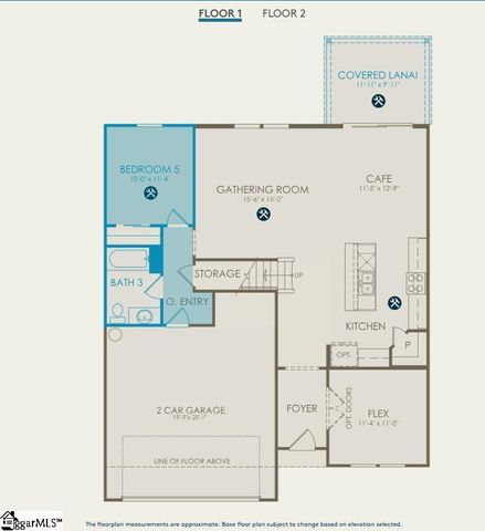 1320 Capefox Drive Lot 182, Spartanburg, SC 29303