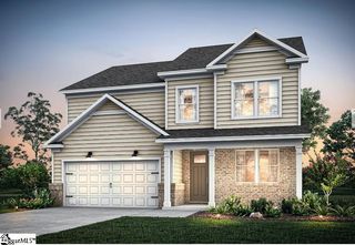 1320 Capefox Drive Lot 182, Spartanburg, SC 29303