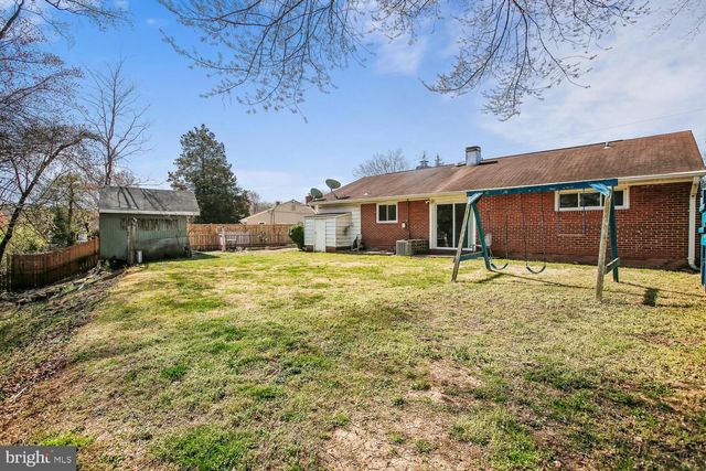 3610 PARKLANE RD, Fairfax, VA 22030