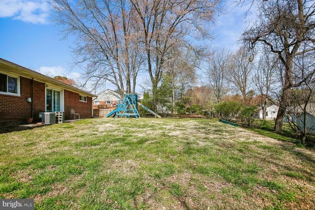 3610 PARKLANE RD, Fairfax, VA 22030