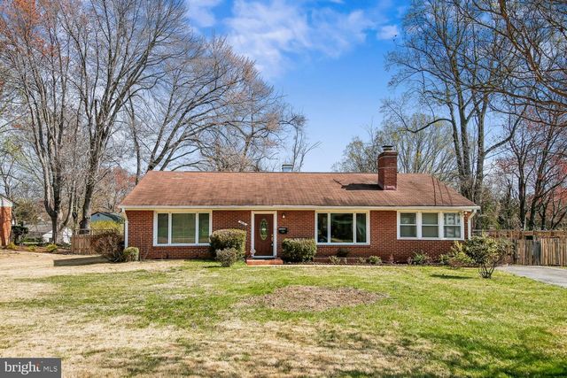 3610 PARKLANE RD, Fairfax, VA 22030