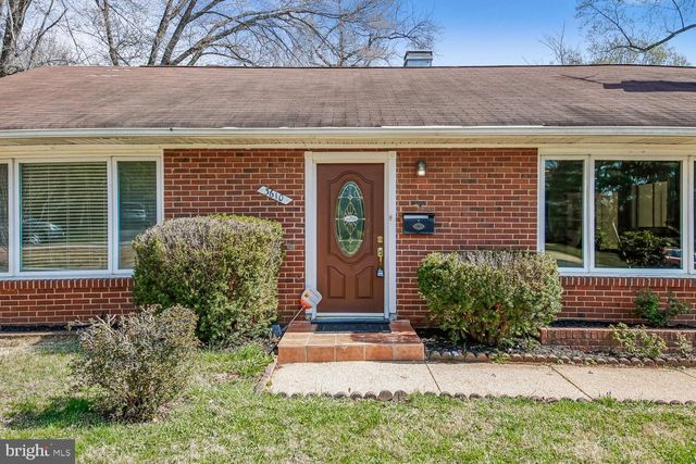 3610 PARKLANE RD, Fairfax, VA 22030