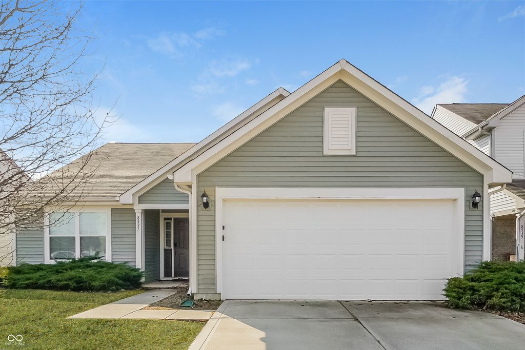 8531 Gold Rush Way, Camby, IN 46113