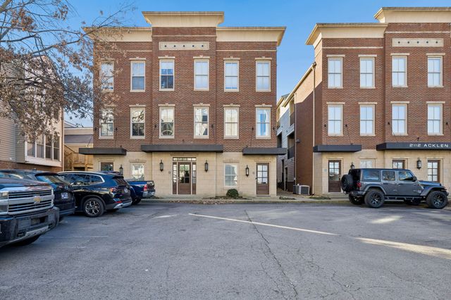 2110 Acklen Ave Apt 105, Nashville, TN 37212