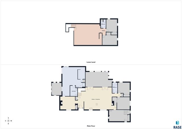 8701 E Maple St Street, Brandon, SD 57005