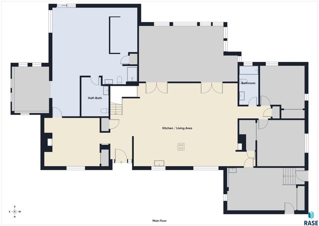 8701 E Maple St Street, Brandon, SD 57005