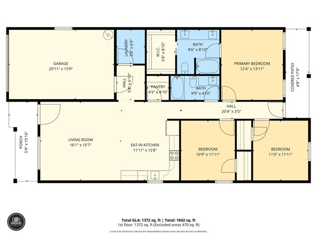 409 S Lyles Avenue, Landrum, SC 29356