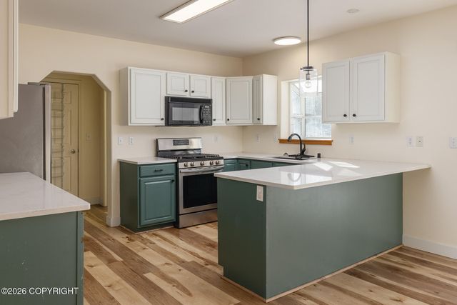 6420 W Commadore Lane, Wasilla, AK 99623