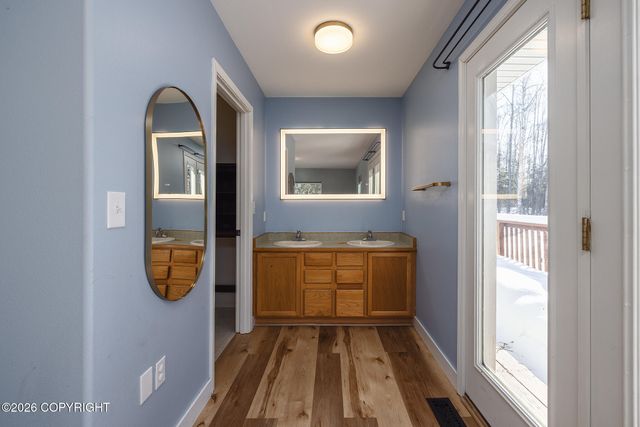 6420 W Commadore Lane, Wasilla, AK 99623