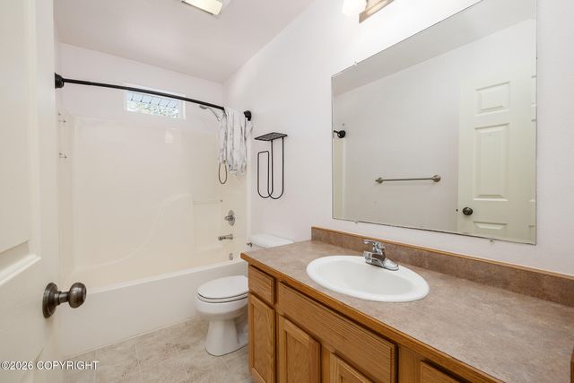 6420 W Commadore Lane, Wasilla, AK 99623