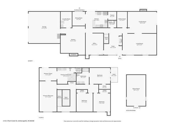 6164 Afton Crest, Indianapolis, IN 46220