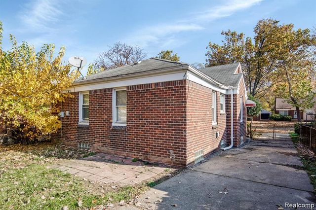 12651 Abington Avenue, Detroit, MI 48227