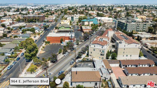 964 Jefferson Boulevard, Los Angeles, CA 90011