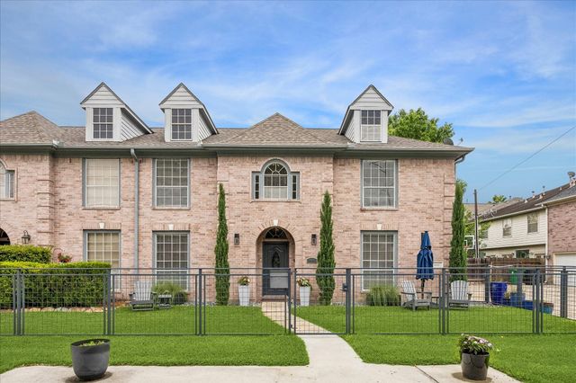 1616 Sandman Street, Houston, TX 77007