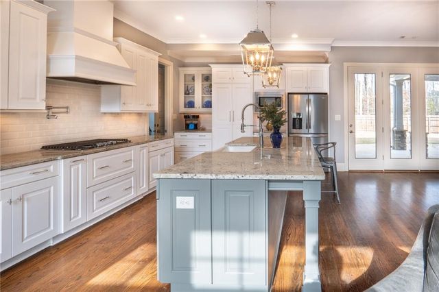 7630 Campground Road, Cumming, GA 30040