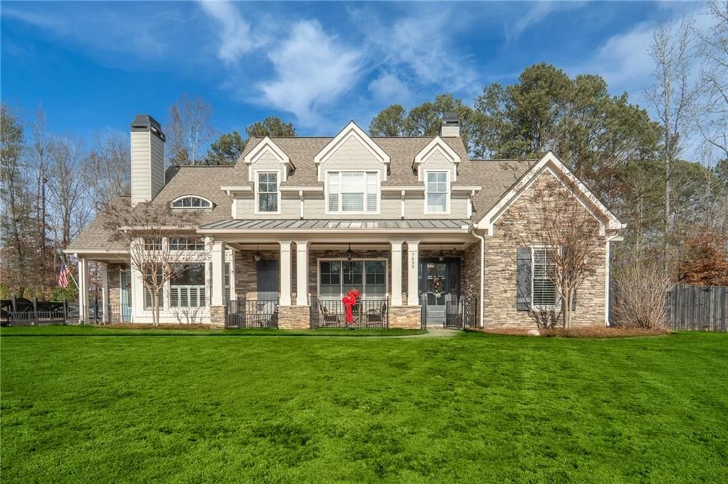 7630 Campground Road, Cumming, GA 30040