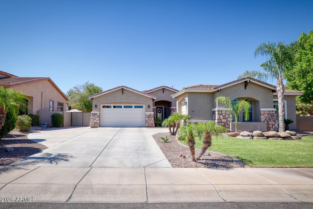 407 E TONTO Place, Chandler, AZ 85249 — photo 2