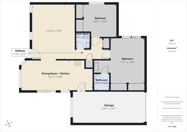 101 Marina Dr S., Lakeport, CA 95453