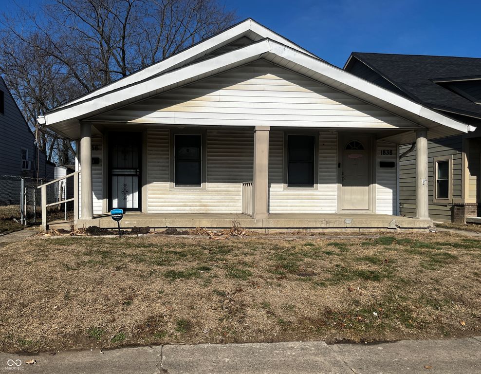 1836 E Minnesota Street, Indianapolis, IN 46203